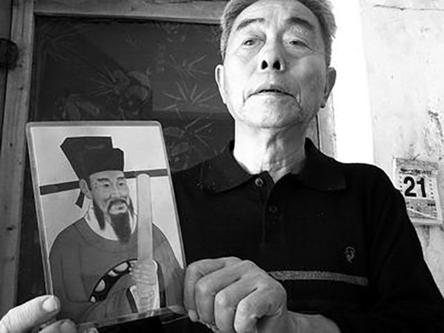 包青天包拯后人今何在35代后人默默守护包氏祠堂不打工