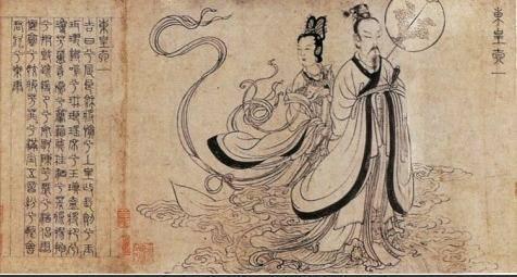 人们口中的“老天爷”是哪位神仙？一篇文章梳理“爷”的历史_东皇