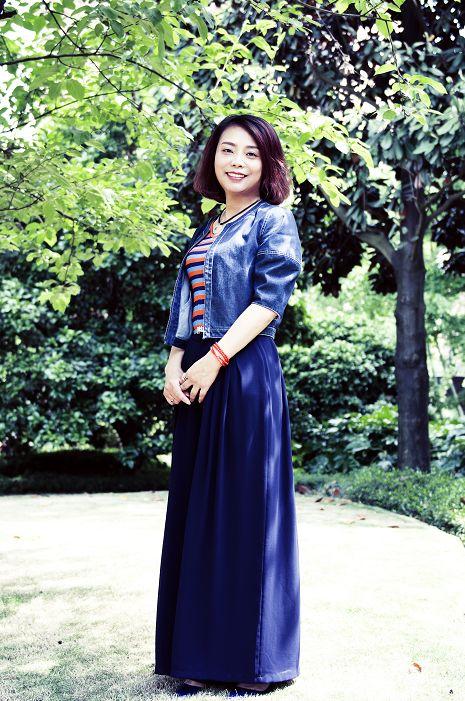 王荔魅力女川商巾帼不让须眉丨我为女川商代言