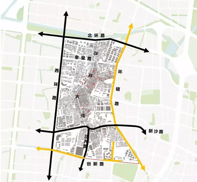 重磅沙井300万平金蚝小镇城市更新来了
