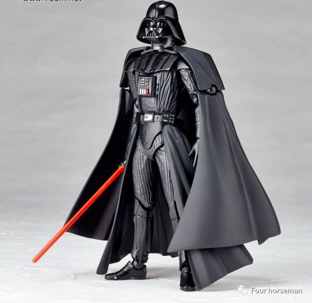 你的雕像有什么故事?(星球大战*达斯·维达)