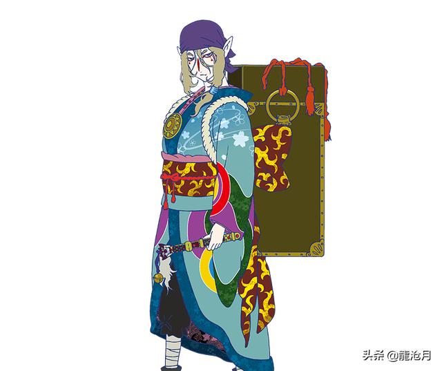 联动式神ssr卖药郎解析