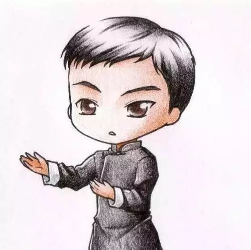 花絮一桩一招一式尽在咏春拳