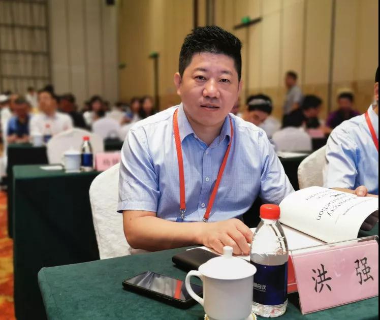 首家专业实验室设计建设行业协会——上海实验室装备协会会长洪强先生