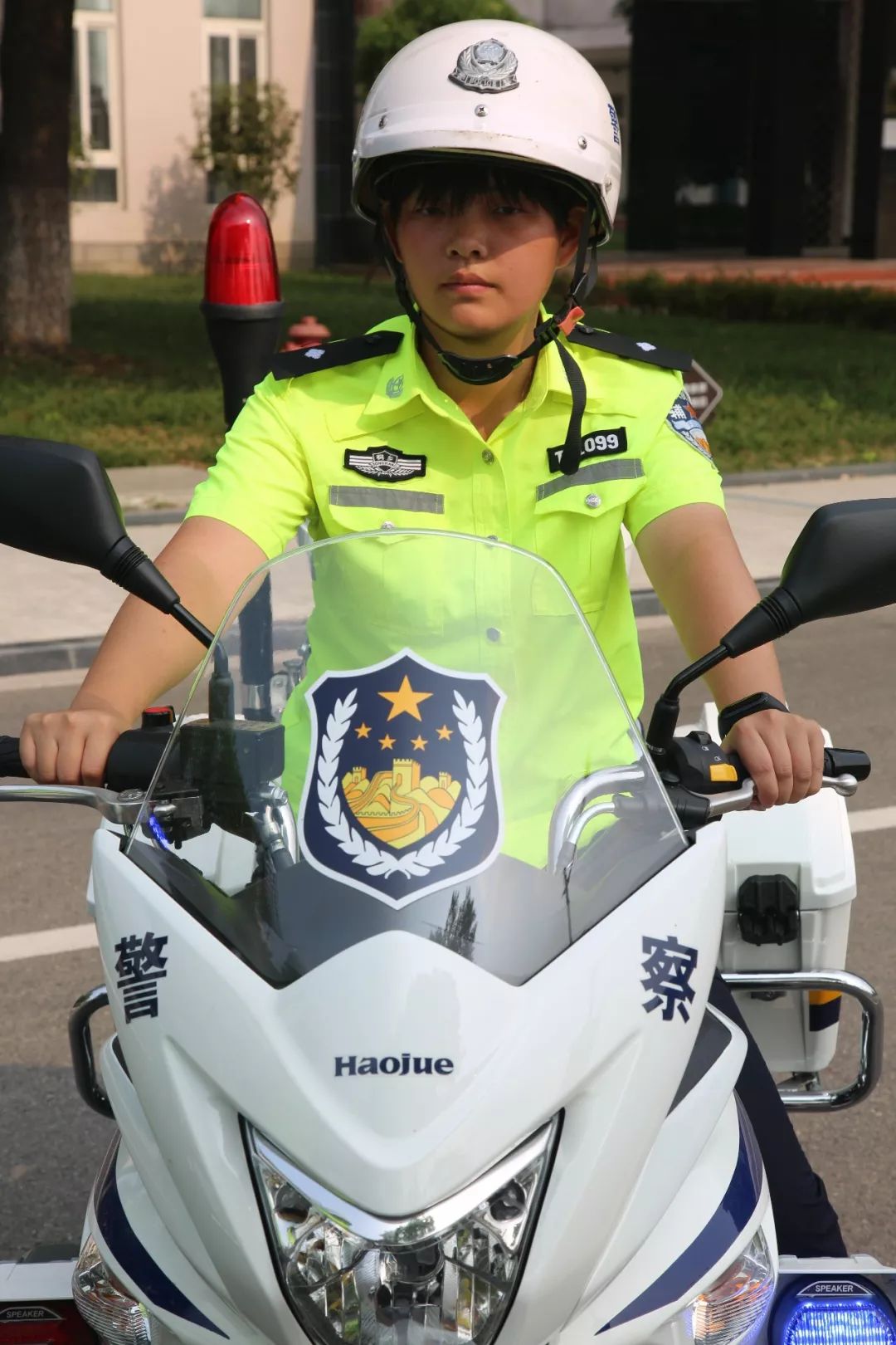 桐乡交警铁骑队训练正火热带你先探秘一波
