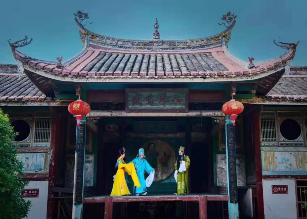 【演出预告】闽西汉剧《福寿图》本周日在晋江戏剧中心木偶剧场精彩