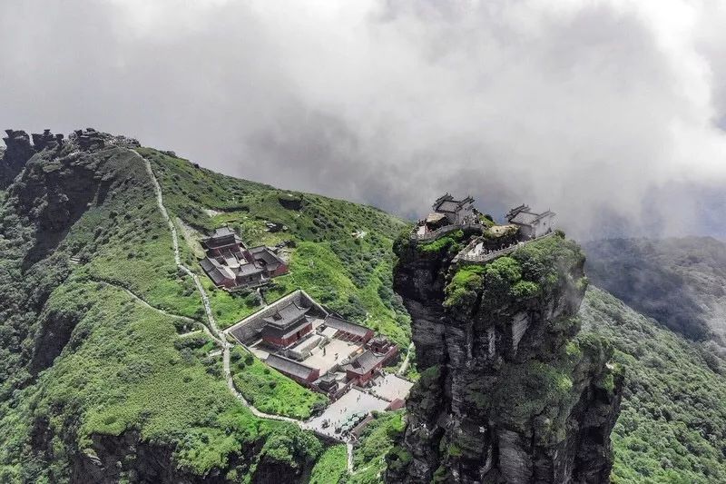 取景地研究趁热打卡陈情令取景地藏不住的仙境更有五折惊爆福利