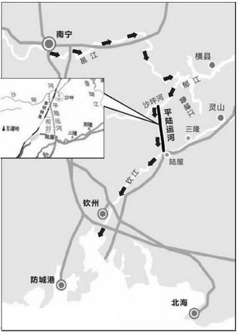 滬深之外國家還在重慶廣西下一盤大棋