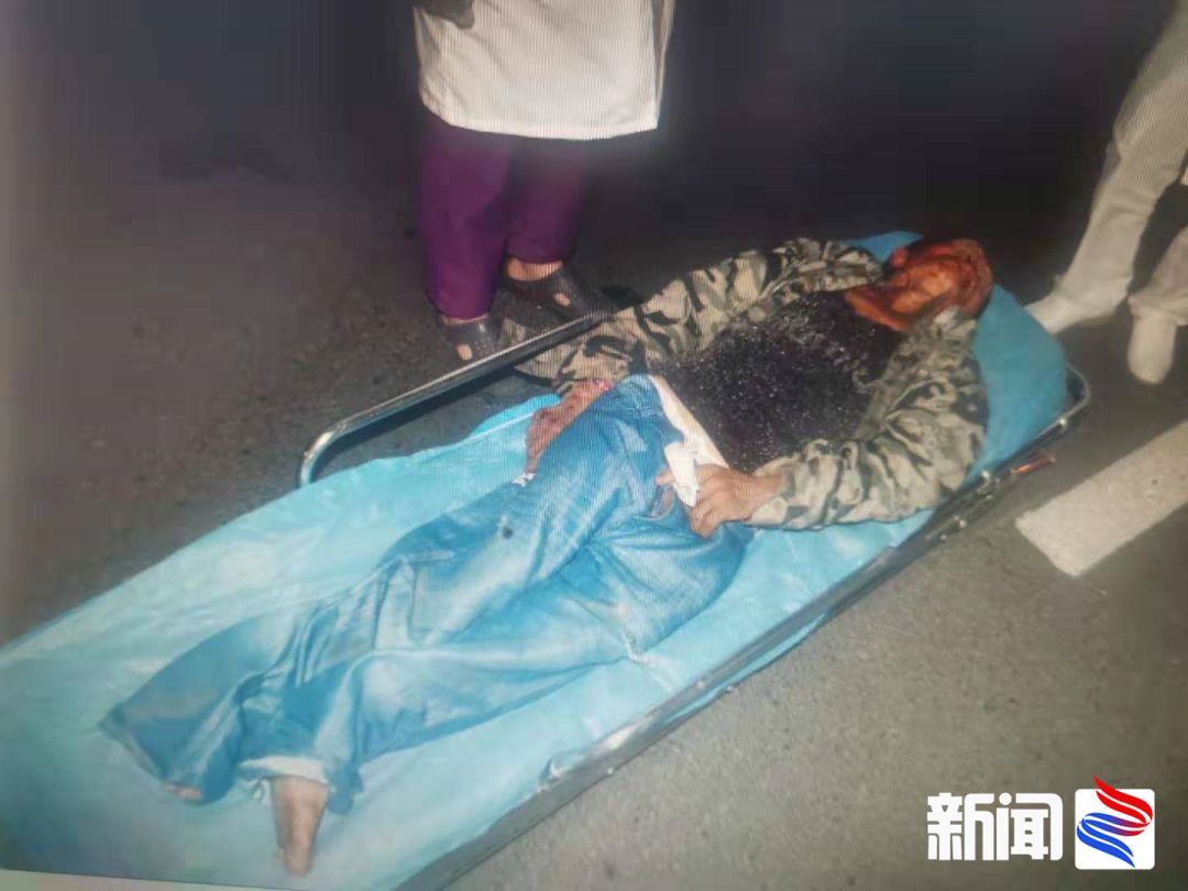 寻尸启示码头镇发生一起死亡交通事故急寻家属