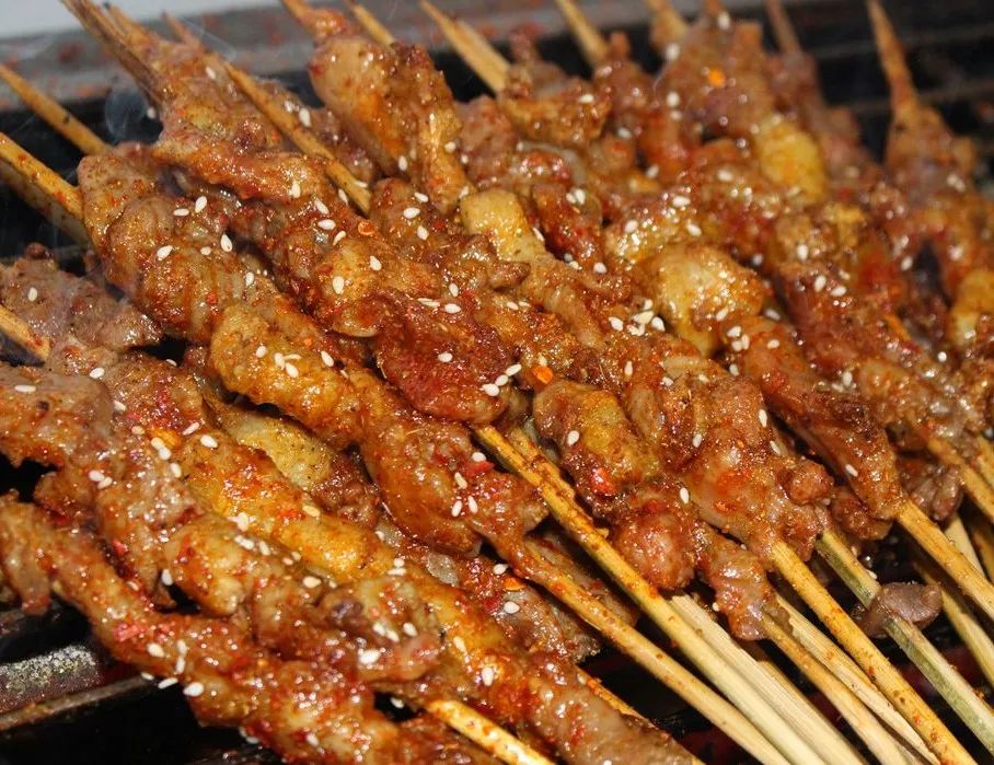 【商城优惠】有一种肯定叫:先上羊肉串儿