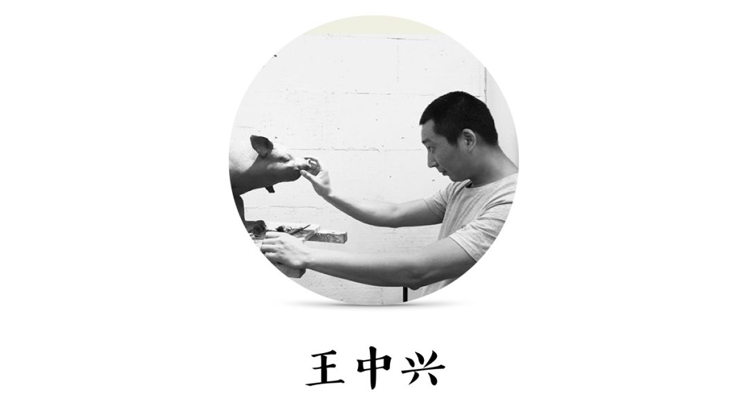 艺术家王中兴你生来就是天使