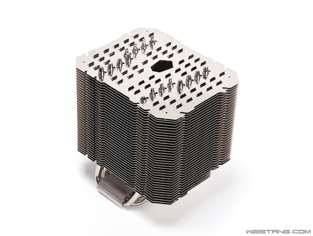 利民hr-22 plus风冷散热器评测