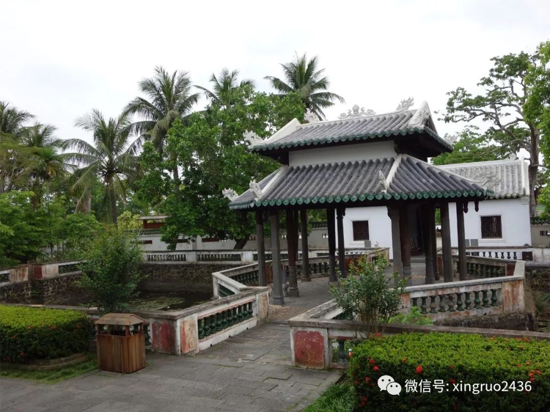 泛旅带你玩走读中和古镇寻觅苏东坡居儋州三年足迹