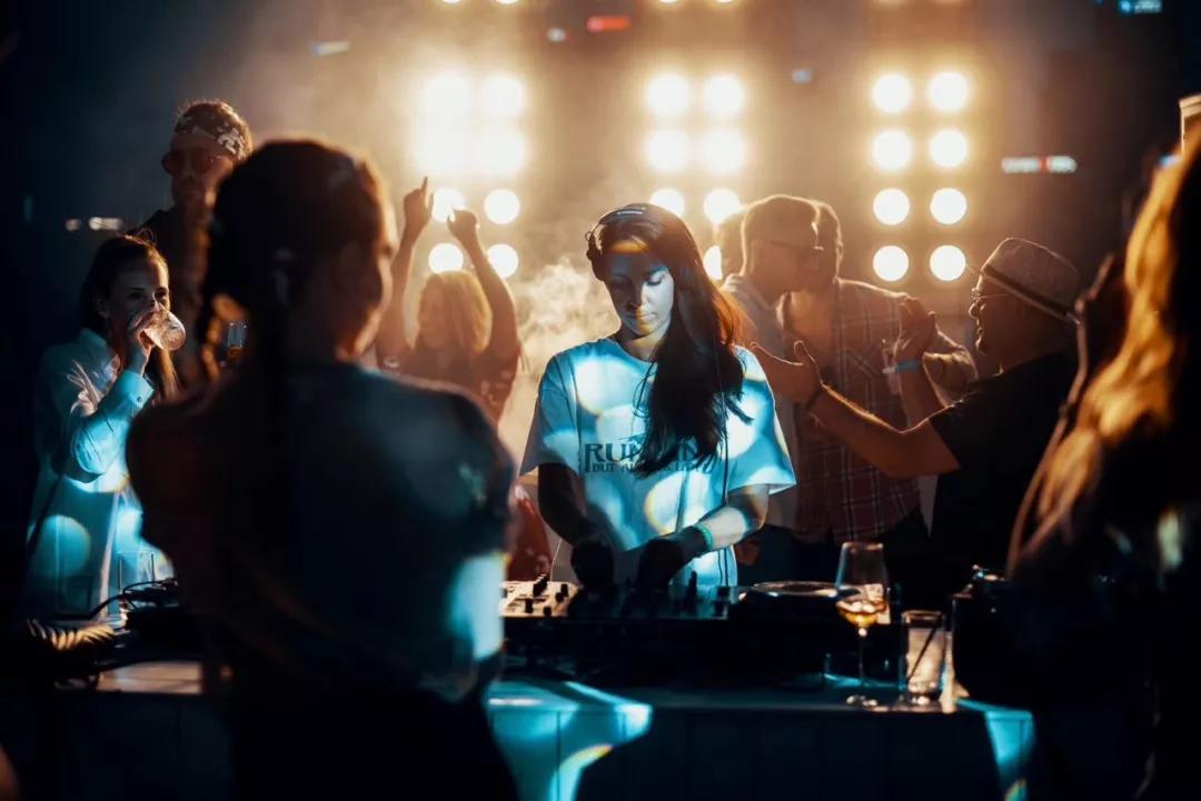 魔都每周热门夜店活动推荐