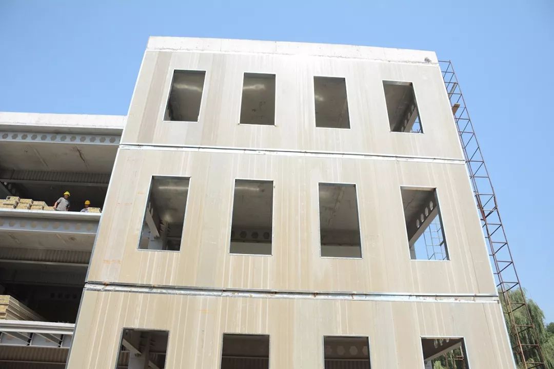 装配式一体化墙板到底有何等魅力,让众多地产商如此青睐?_材料