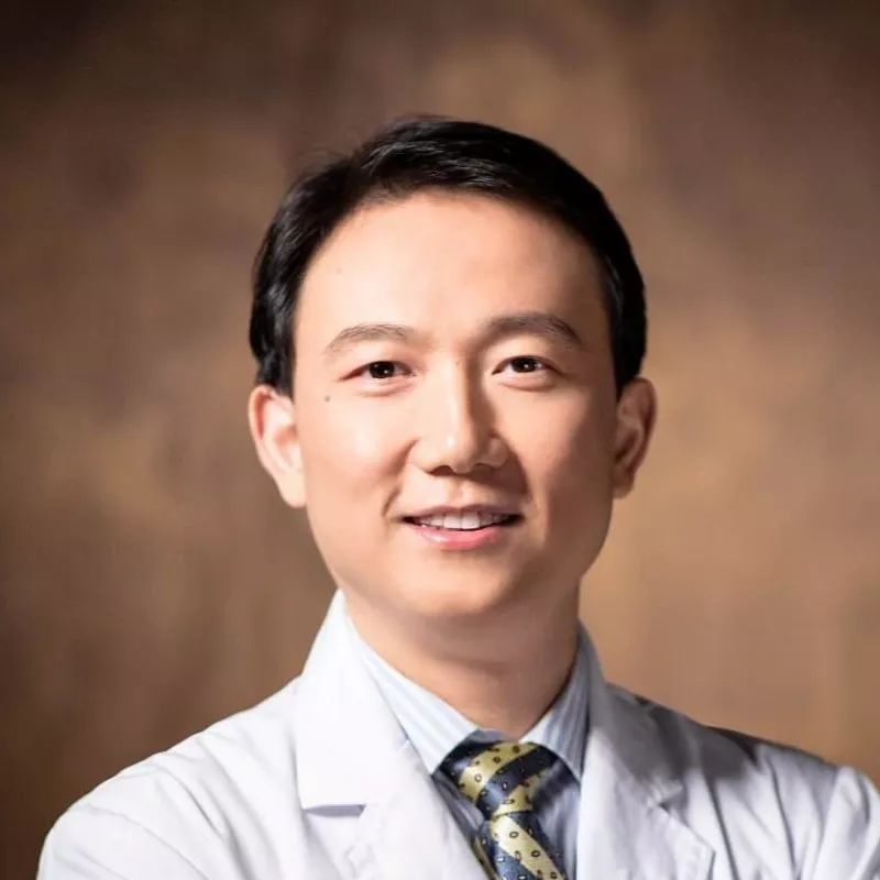 人 物 介 绍」选择永远比努力更重要张明「近年来,医院申请到的科研