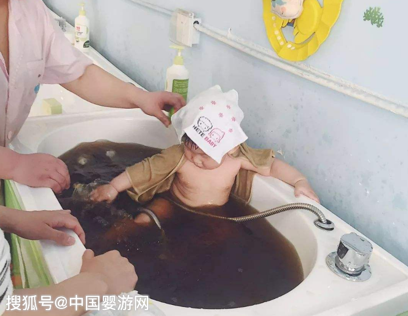 药浴,传统与现代的摩擦,注意这几点,效果更佳!_宝宝