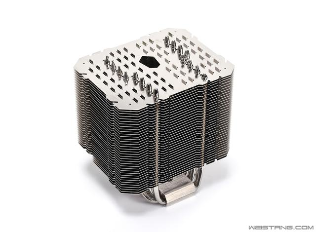 利民hr-22 plus风冷散热器评测