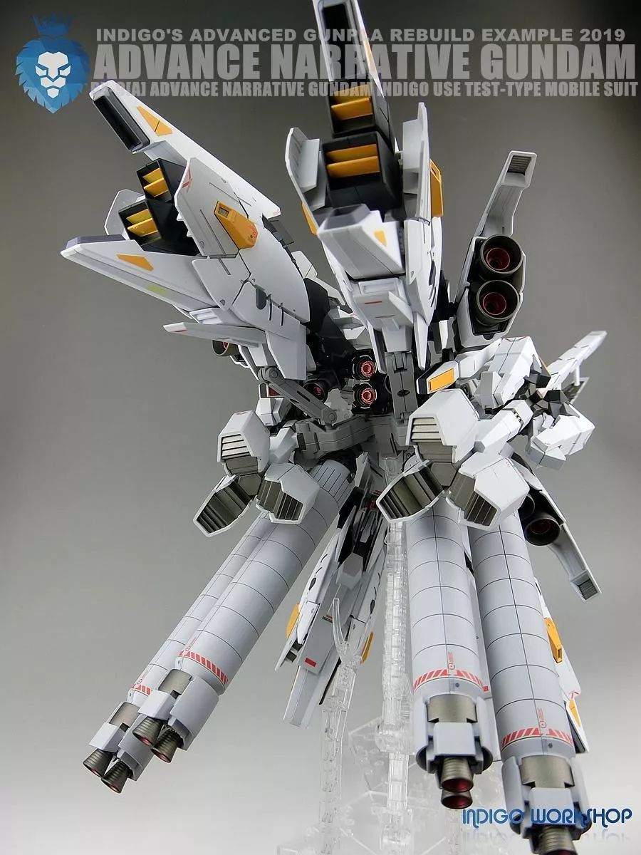 佳作你说这个背包怎么这么眼熟进阶型叙述高达