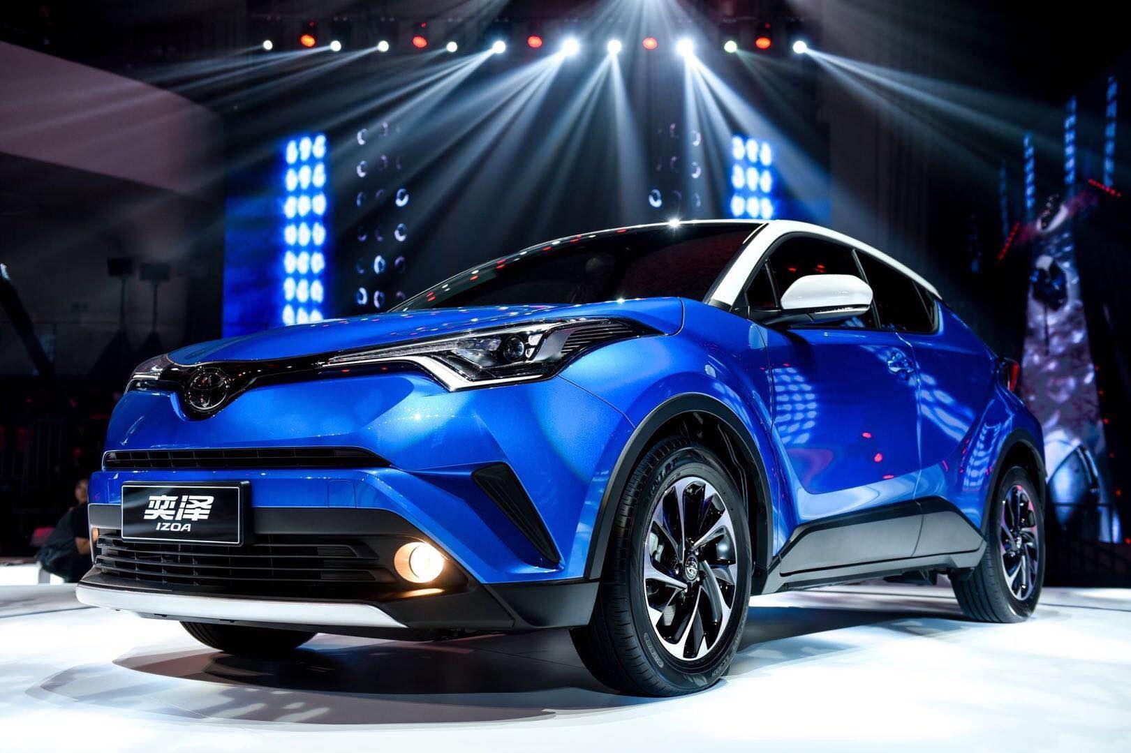 新生代炫酷suv奕泽火爆上市 带你感受潮酷之车的魅力