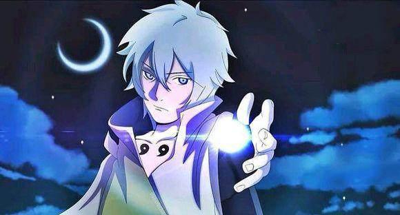 火影忍者中的大筒木一族究竟有多强六道仙人进不了家族前三