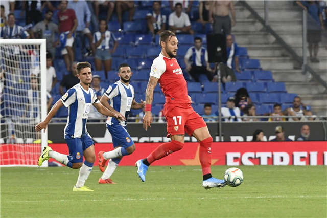 西甲:格拉纳达vs塞维利亚