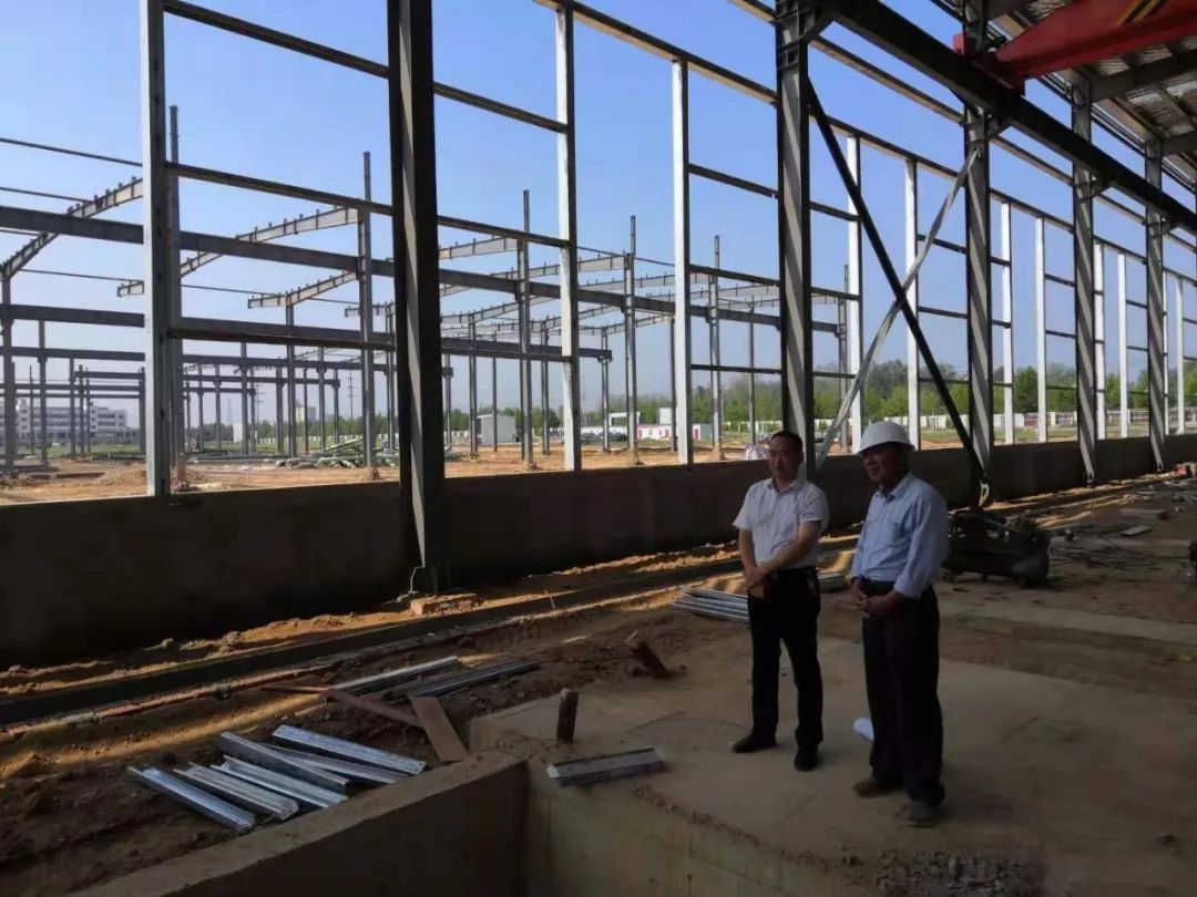 明港镇一周工作动态812818