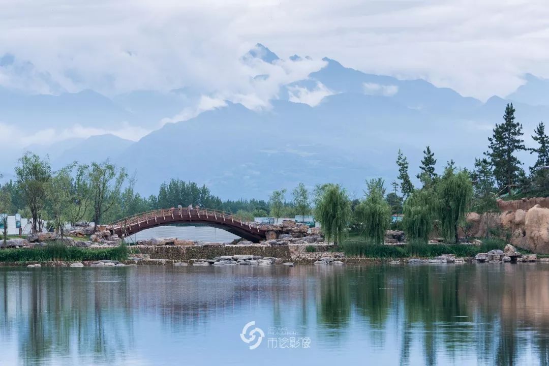 以湖之名丨未央湖的二次复兴