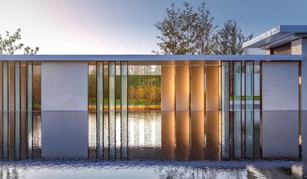 100款 · 超美的景墙设计