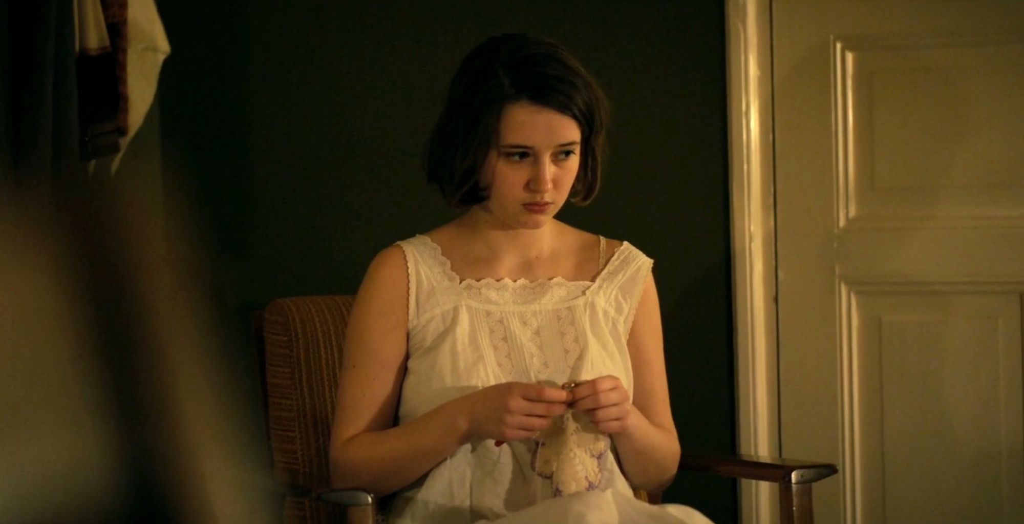 这部大尺度恐怖片根据真人真事改编扣人心弦是难得的佳作