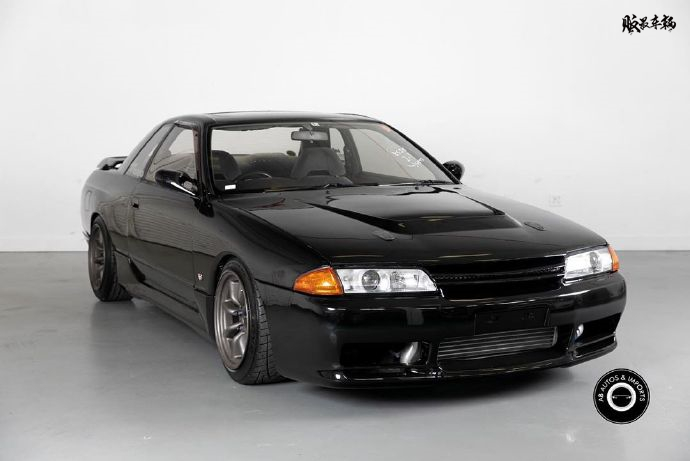 1989 nissan skyline gts-t