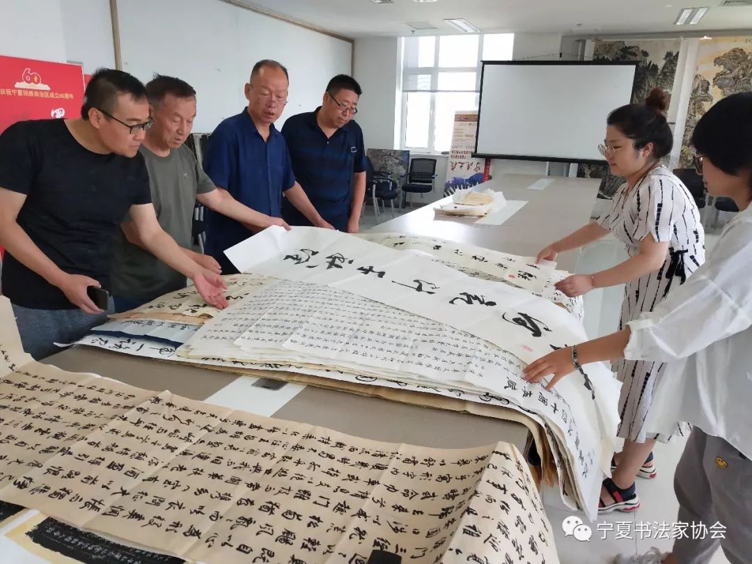 ▼评审现场:宋 琰 李钰华监委:齐国旺 关宁国郑歌平 郭佳荣 丁 波