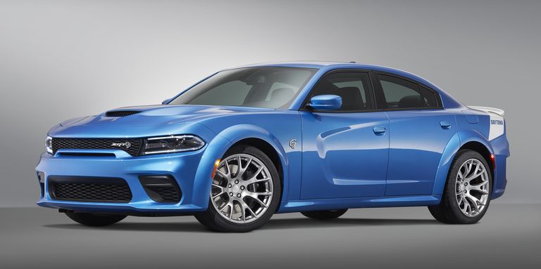 道奇挑战者戴通纳50周年纪念版发布,唐老大的御用座驾香不香?