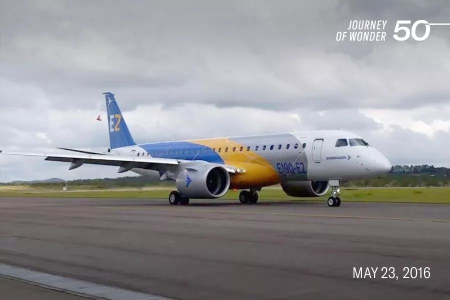 巴航工业成立50年细数其部分重要机型