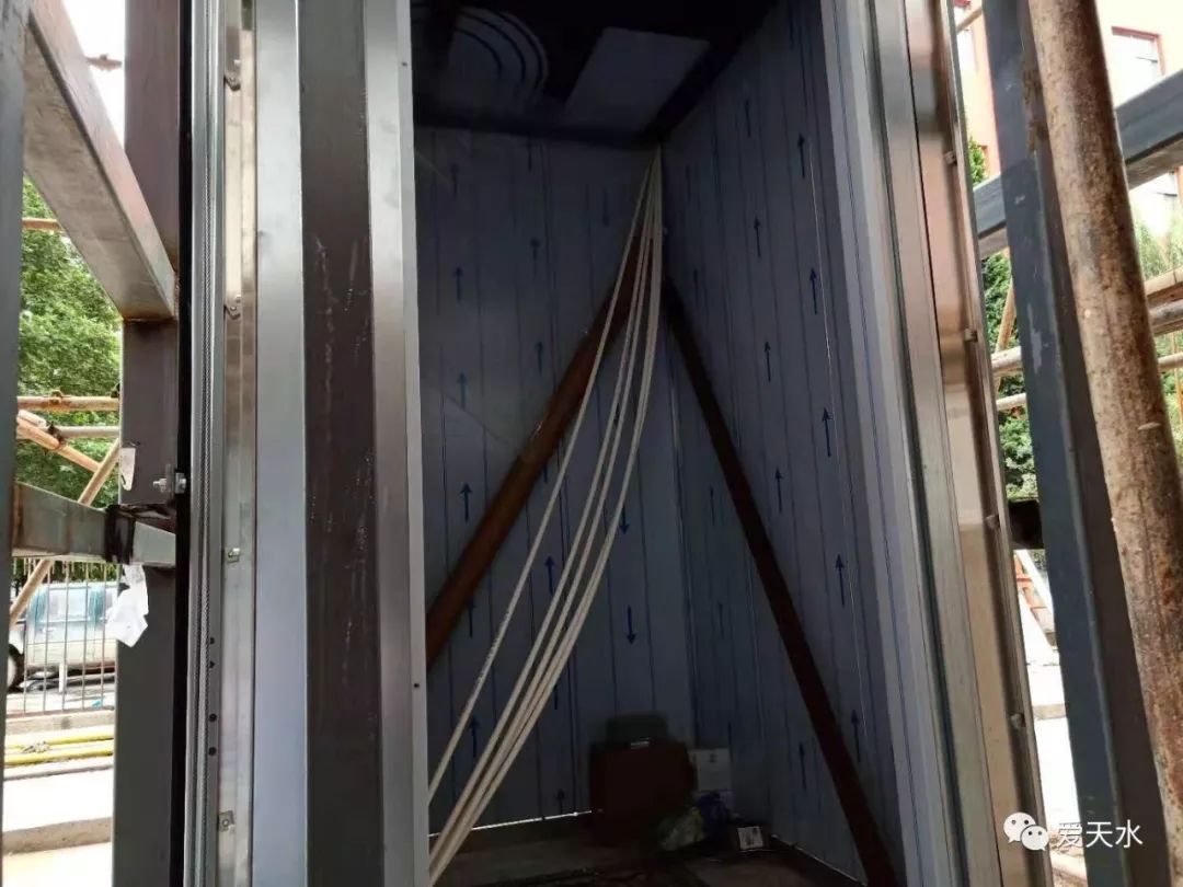 关注天水市老旧小区加装电梯最新进展