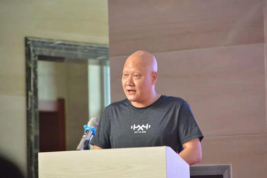 邢台县副县长韩建国邢台市商务局副局长孙建强( 杨梅)为深入贯彻落实