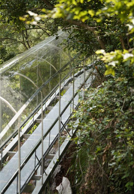 龙南又玩新花样!全省首个高山玻璃滑道即将与你见面