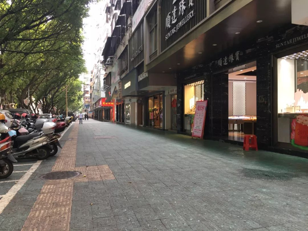 90%梅州人的共同回忆——致我们曾经的百花洲!_街道