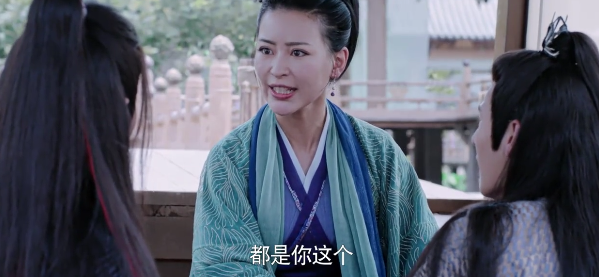 陈情令;虞夫人其实并不讨厌魏无羡,从这几个方面可以看出