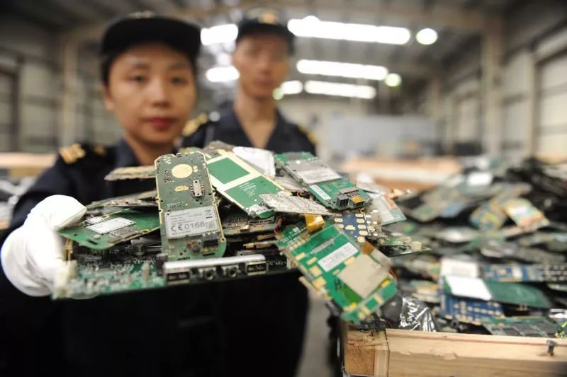 北京电子垃圾可以销毁吗（电子垃圾是危险废弃物吗）