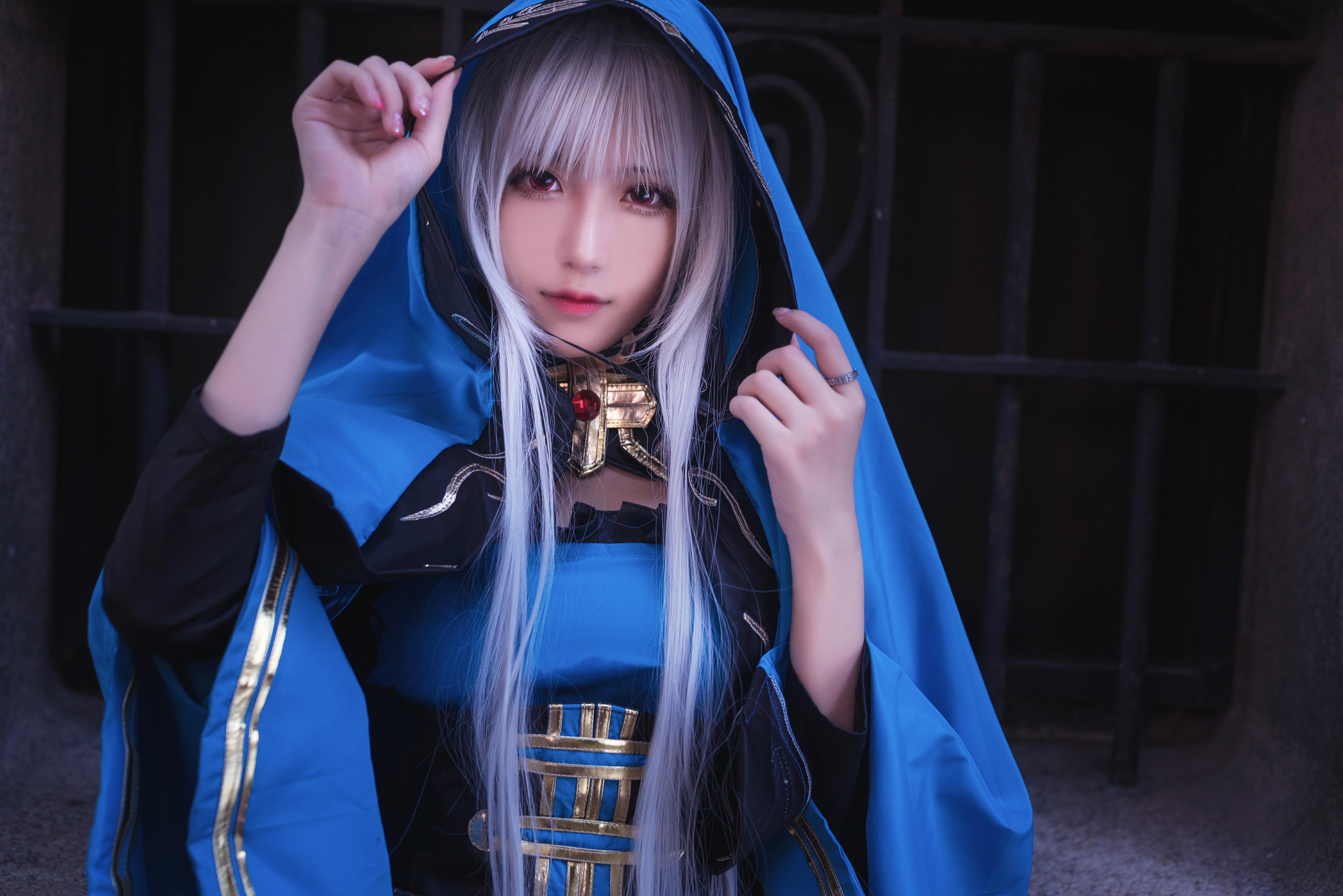 cosplay有哪些动漫人物图片