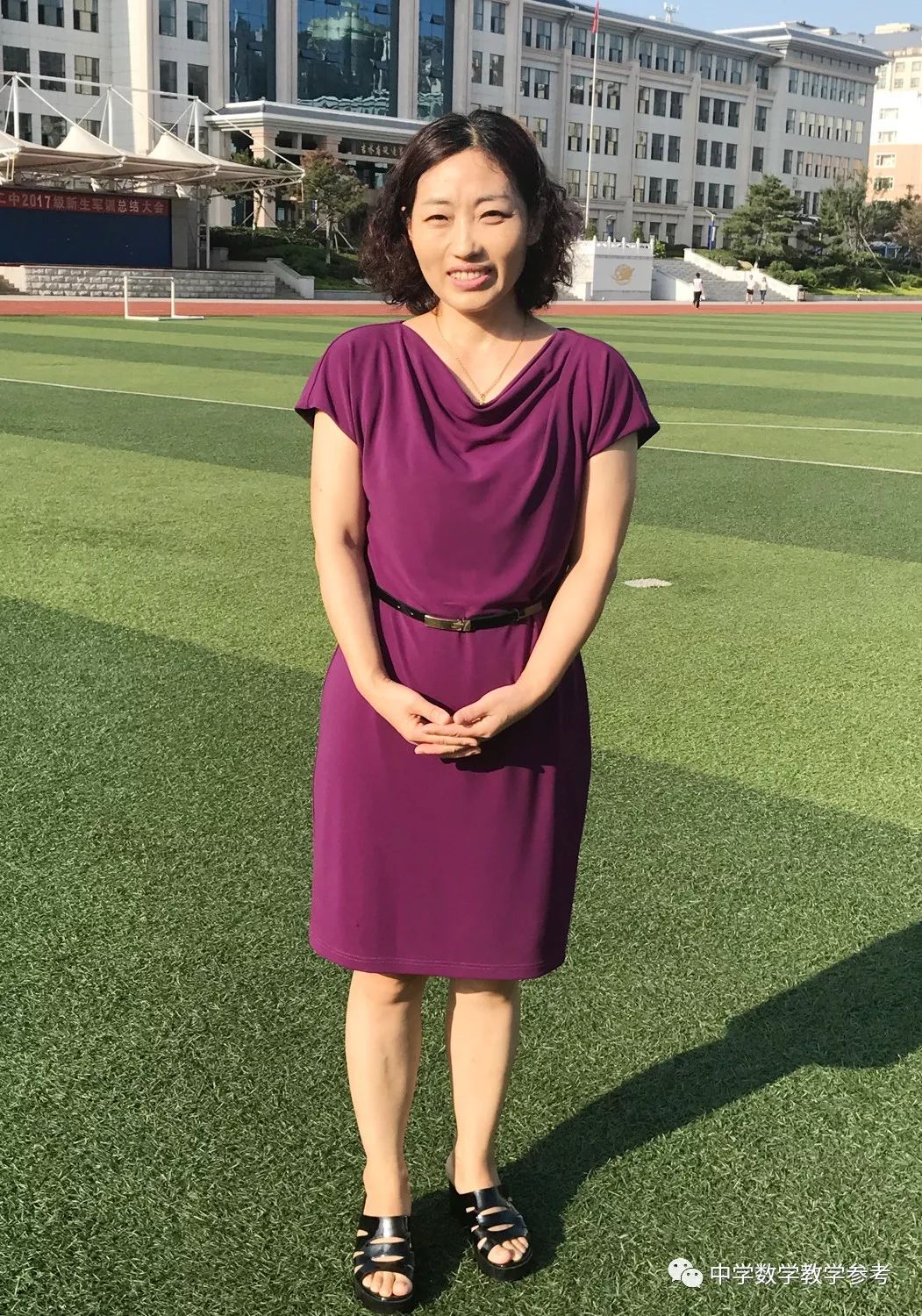 吉林省教学精英,省级学科带头人,延边大学学科教学(数学)专业硕士导师