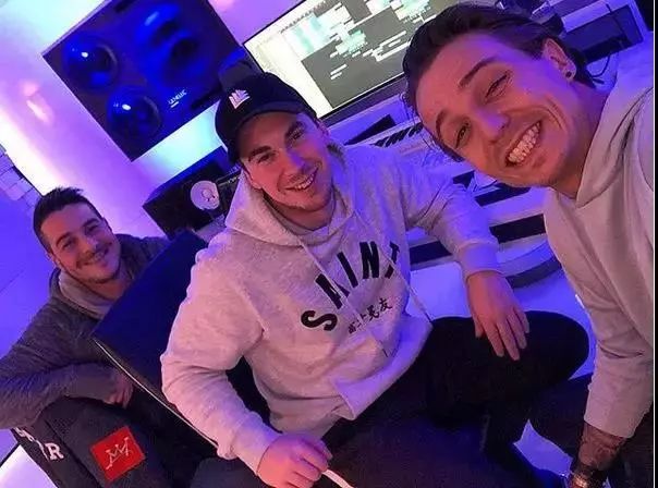 这股bigroomhouse中坚力量即将袭来