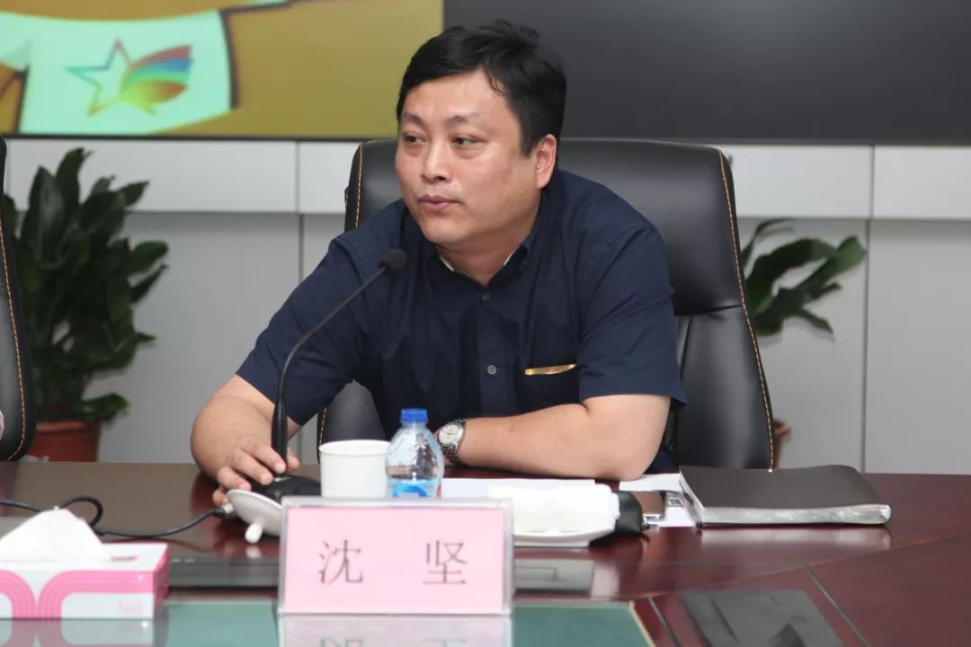 城投集团安全管理部总经理沈坚指出,城投系统青年安全生产示范岗工作