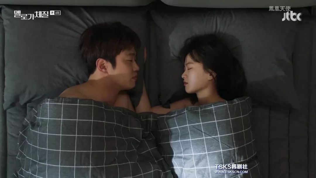 男女那点事儿还是韩国人最会拍