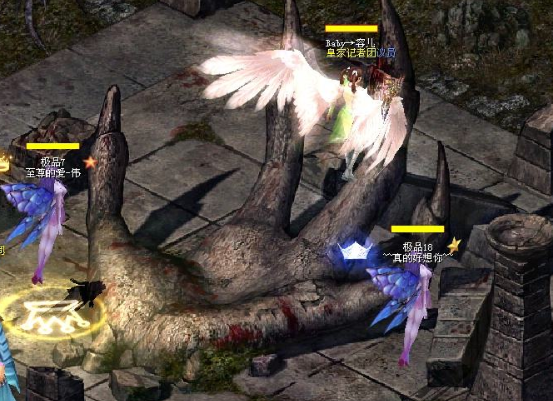 魔域sf中的器灵阿拉玛之魂及系统介绍