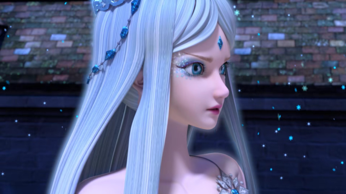 选一位叶罗丽角色的妆容约会你最喜欢谁的