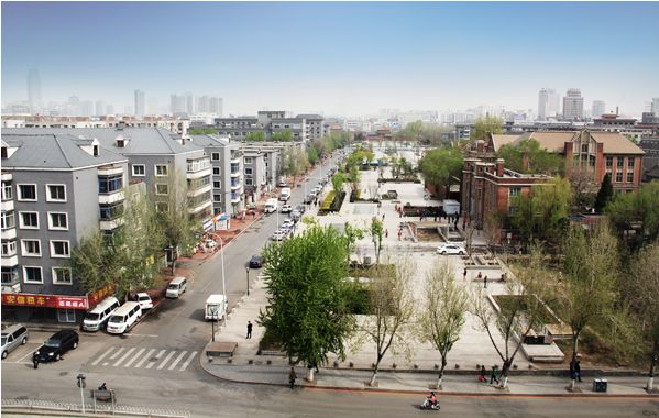 点亮故宫 沈阳围绕盛京皇城发展夜经济_改造