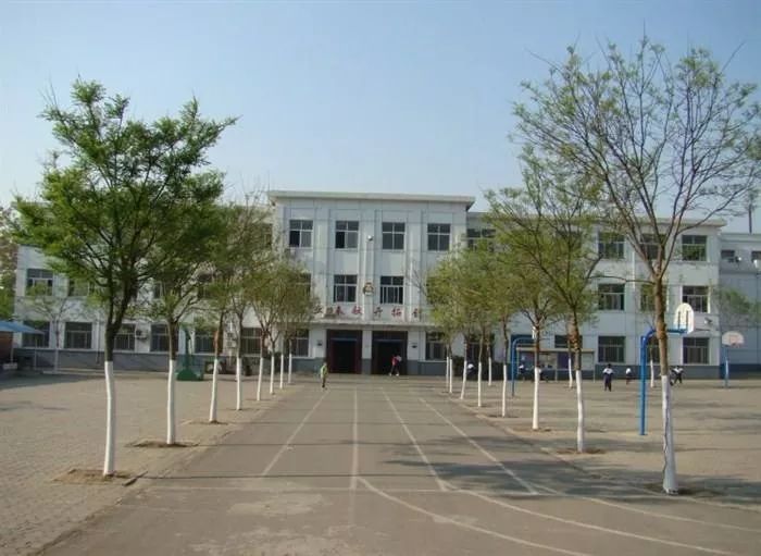 杨村第四中学新校区图片