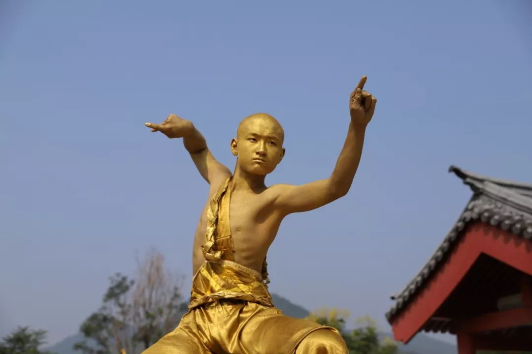 少林铜人全程节目充分展示全国武术之乡,天地之中,世界功夫之都的风采